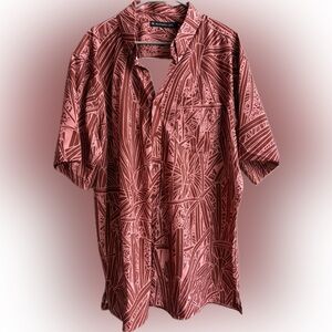 Manaola Men’s Button Down Shirt